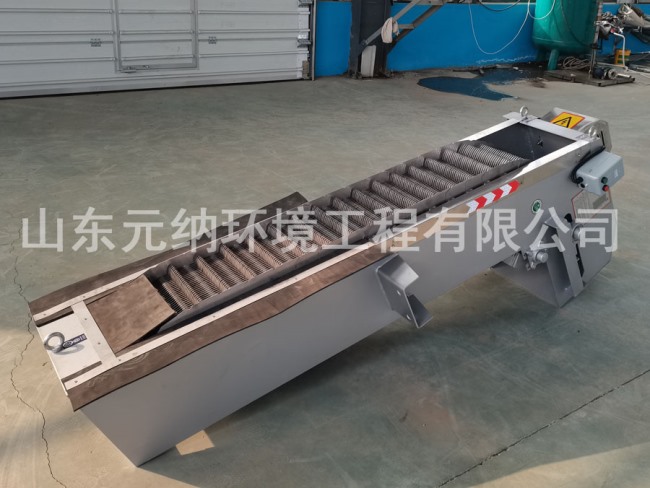 格栅除污机